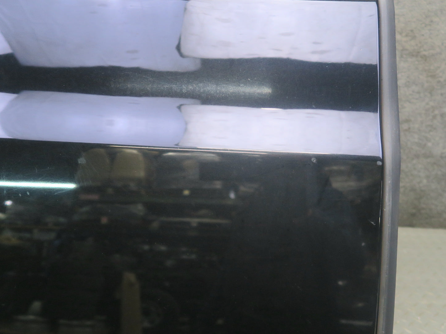 2014-2022 Range Rover Sport L494 Front Right Door Shell Panel Santorini Black