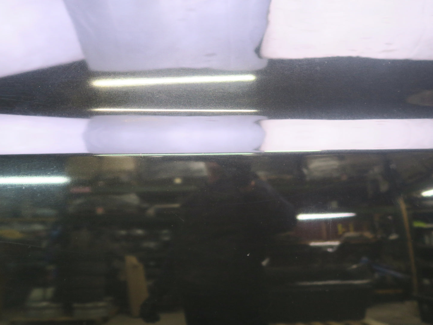 2014-2022 Range Rover Sport L494 Front Right Door Shell Panel Santorini Black