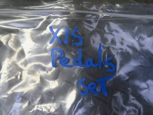 01-05 Lexus JCE10L IS300 M/T Gas Accelerator Brake Clutch Pedal Cylinder Set OEM