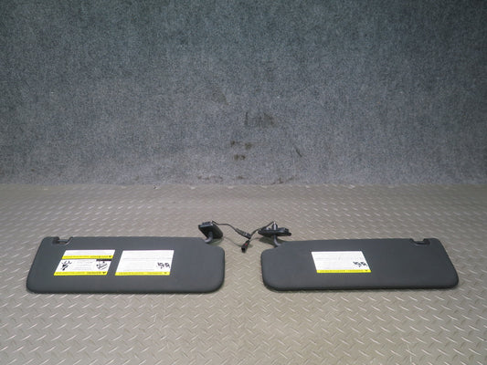 2014-2017 Range Rover Sport L494 Front Left & Right Sun Visor Set of 2