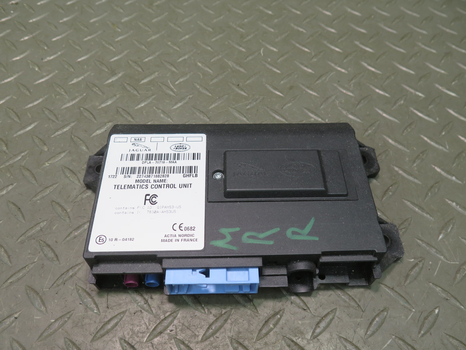14-17 Range Rover Sport L494 Bluetooth Telematics Communication Contro ...