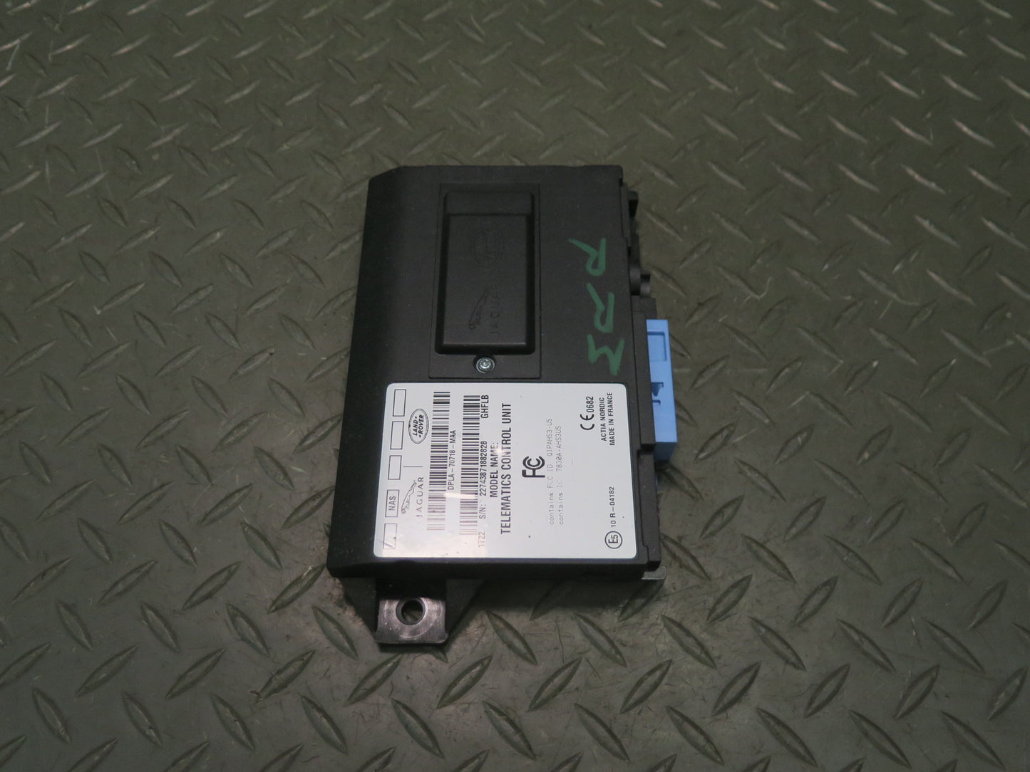 14-17 Range Rover Sport L494 Bluetooth Telematics Communication Control Module