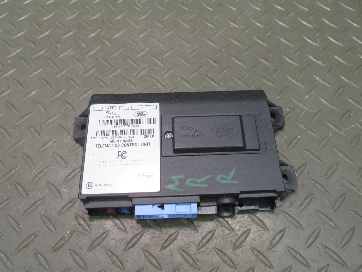 14-17 Range Rover Sport L494 Bluetooth Telematics Communication Control Module