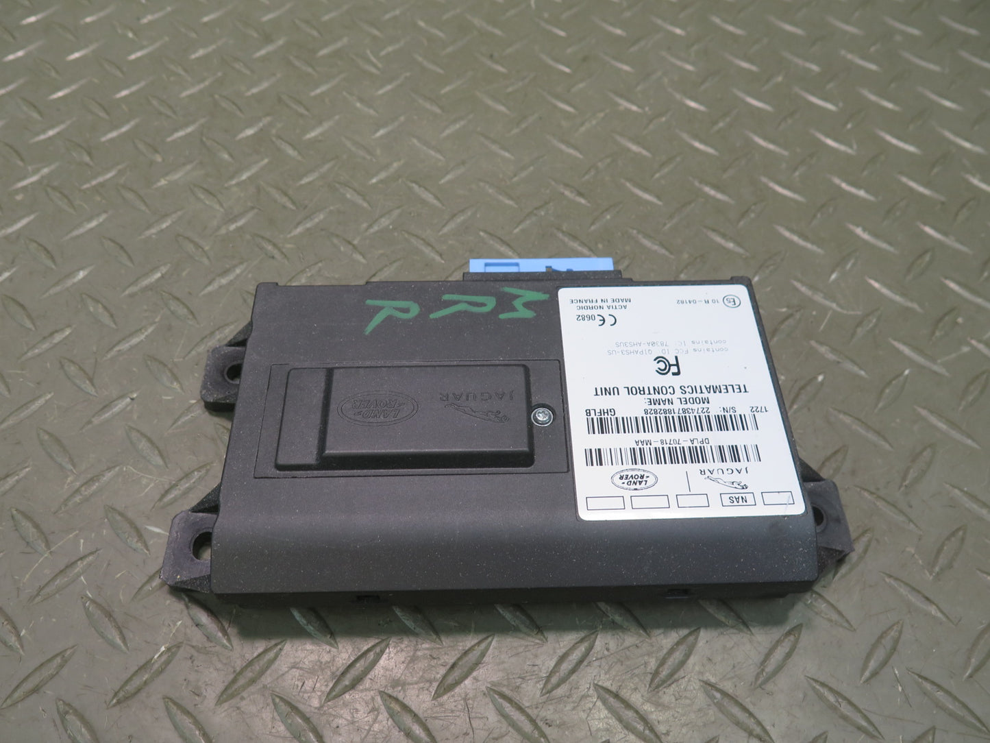 14-17 Range Rover Sport L494 Bluetooth Telematics Communication Control Module