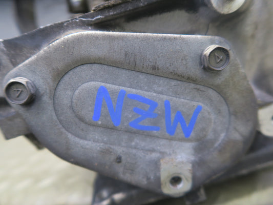 82-83 Datsun 280ZX 2.8L L28ET Turbo Engine Cylinder Head w Camshaft 80K OEM