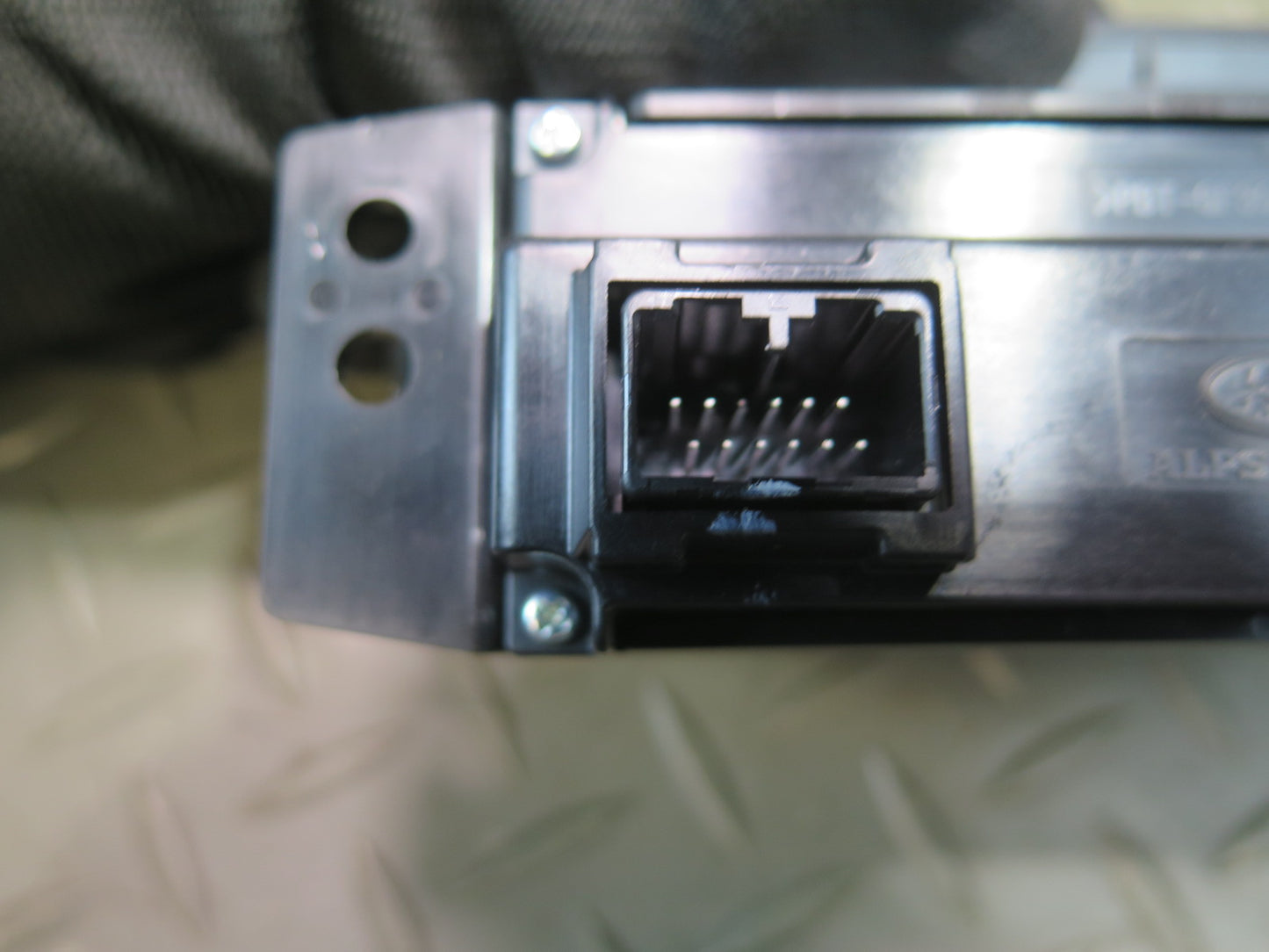 14-17 Range Rover Sport L494 Dash Front Left Touch Screen Display GPLA-18C858-BC