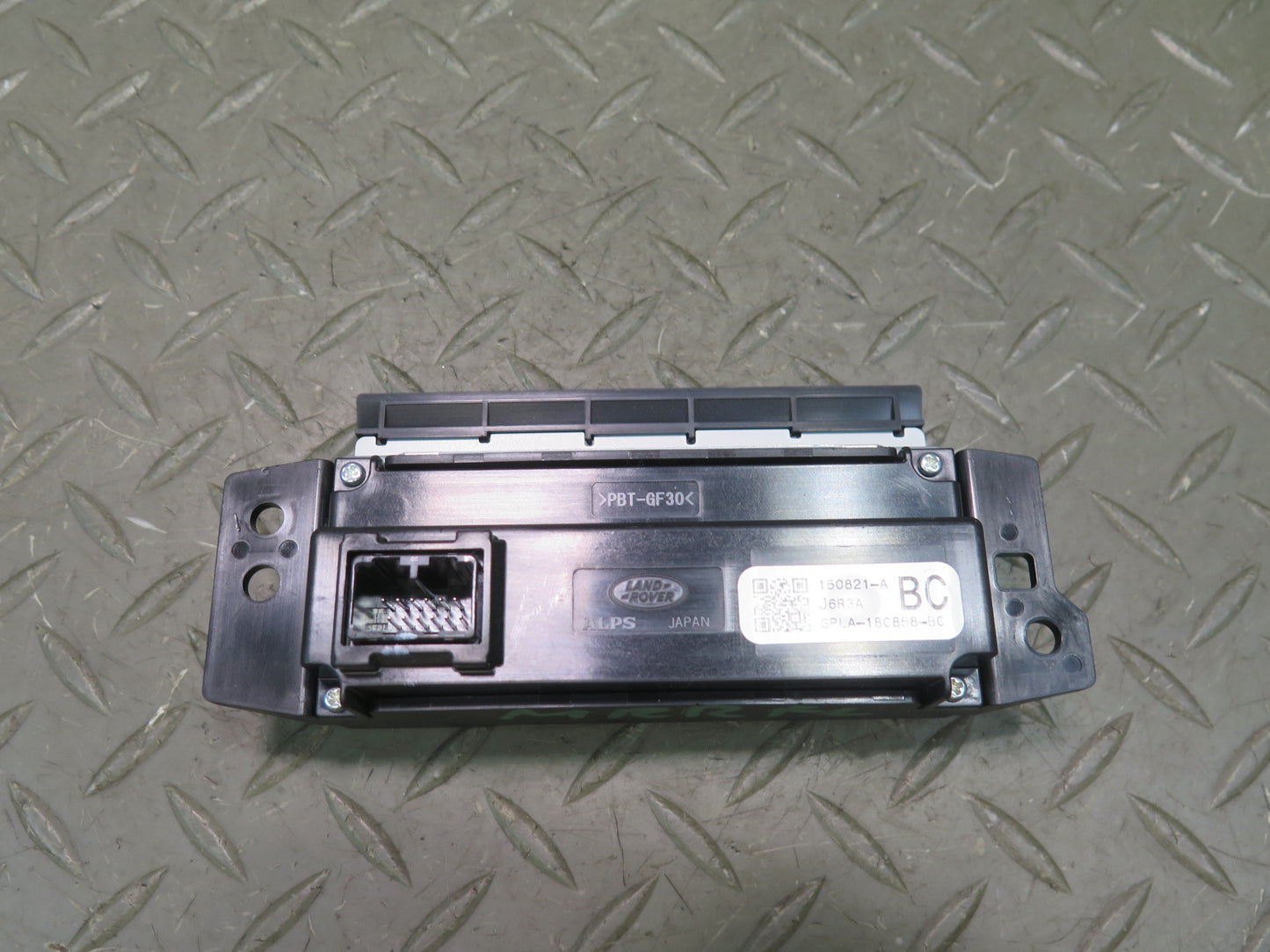 14-17 Range Rover Sport L494 Dash Front Left Touch Screen Display GPLA-18C858-BC