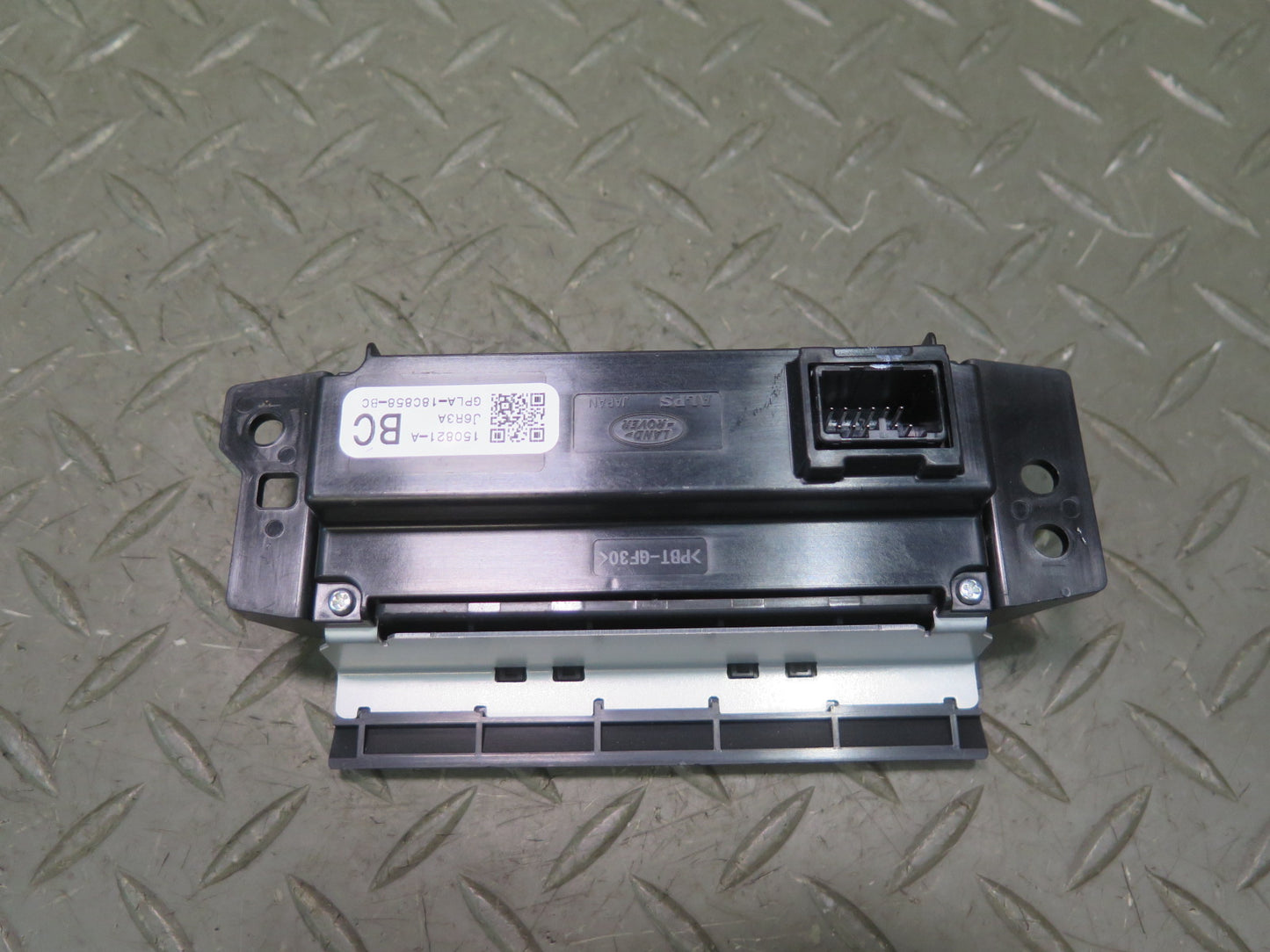 14-17 Range Rover Sport L494 Dash Front Left Touch Screen Display GPLA-18C858-BC
