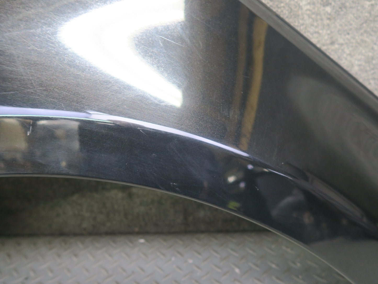 2014-2017 Range Rover Sport L494 Front Right Fender Shell Cover Panel