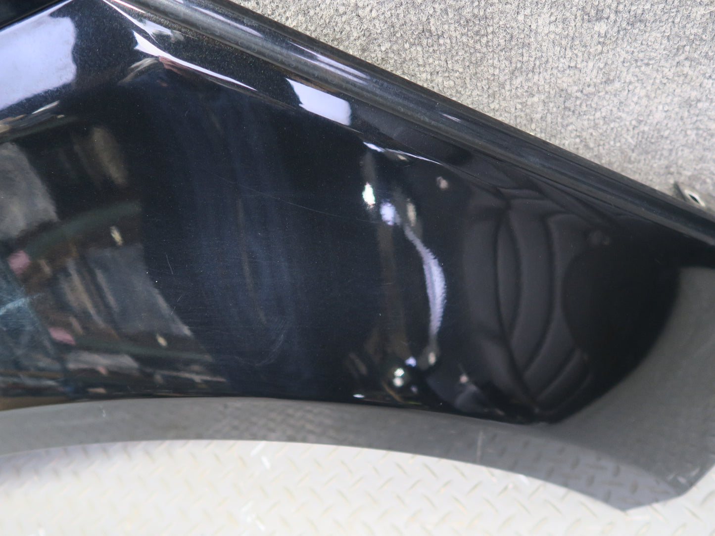 2014-2017 Range Rover Sport L494 Front Right Fender Shell Cover Panel