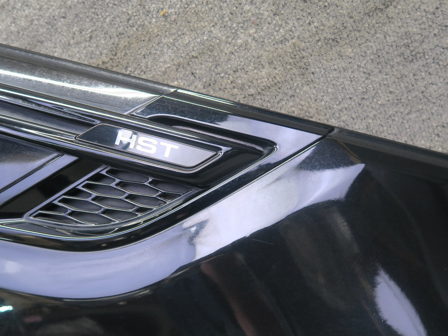 2014-2017 Range Rover Sport L494 Front Right Fender Shell Cover Panel