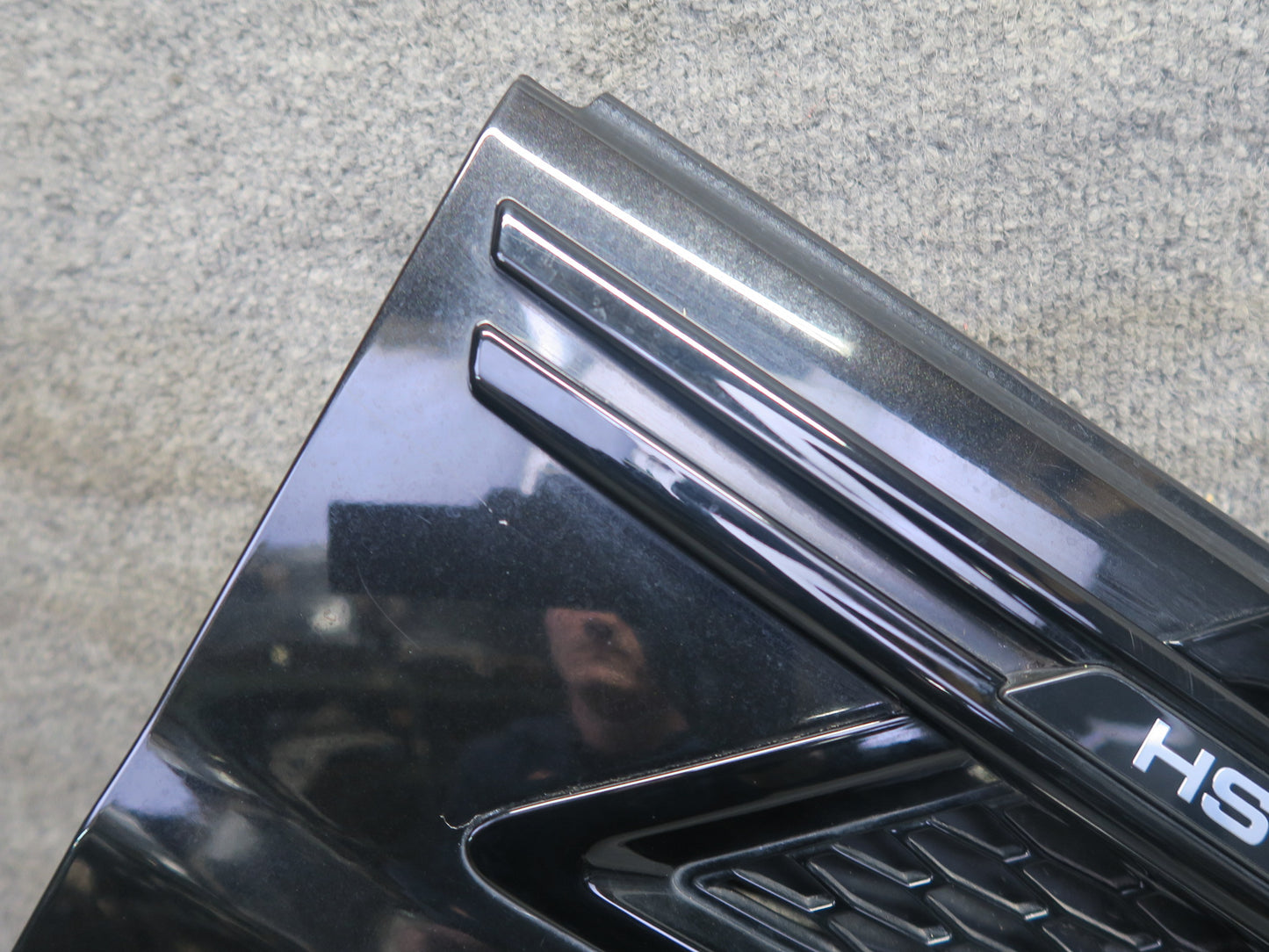 2014-2017 Range Rover Sport L494 Front Right Fender Shell Cover Panel