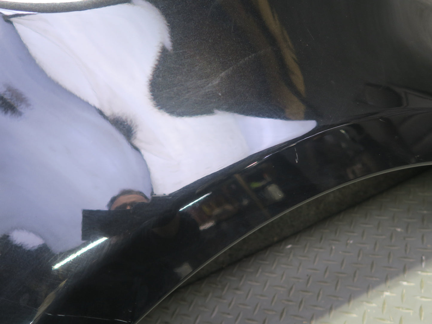 2014-2017 Range Rover Sport L494 Front Right Fender Shell Cover Panel