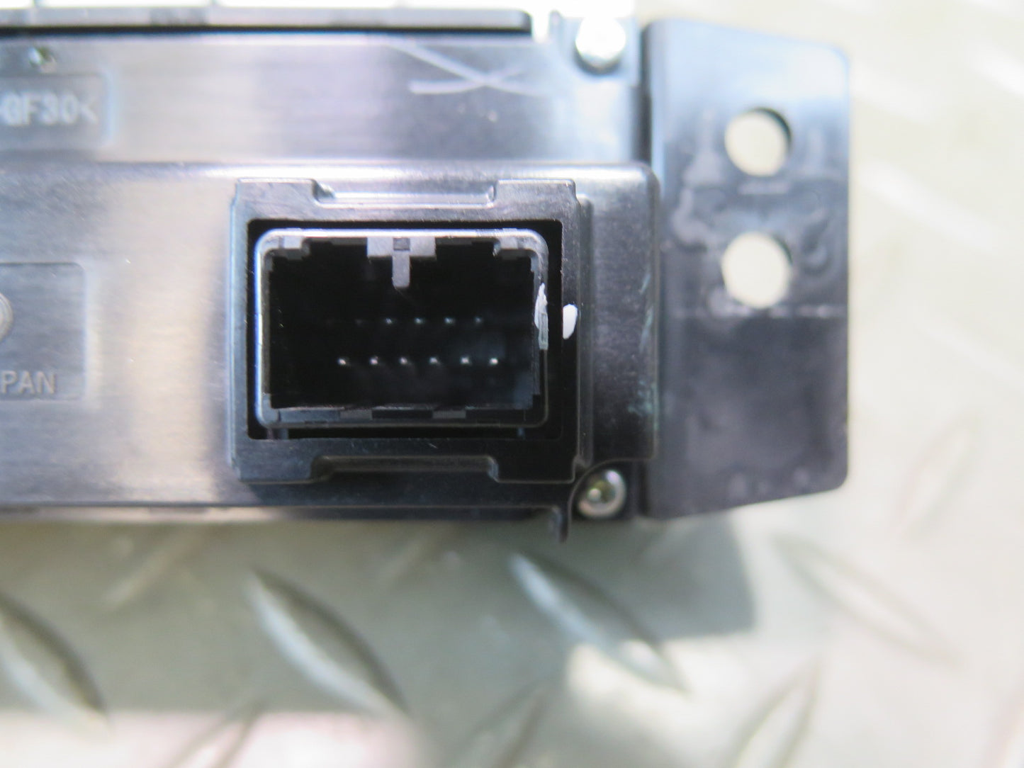 14-17 Range Rover Sport L494 Dash Front Right Touch Screen Display