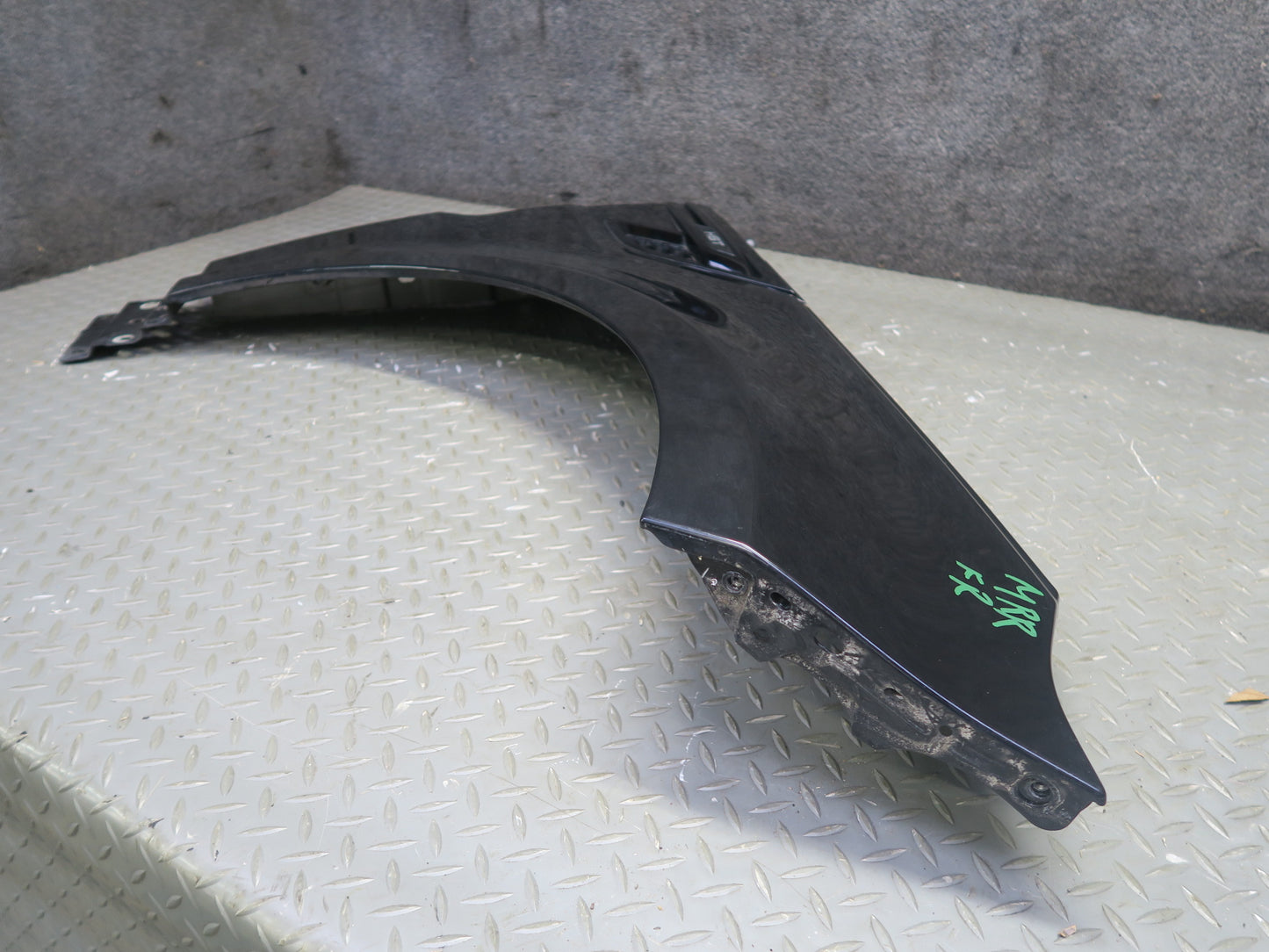 2014-2017 Range Rover Sport L494 Front Right Fender Shell Cover Panel