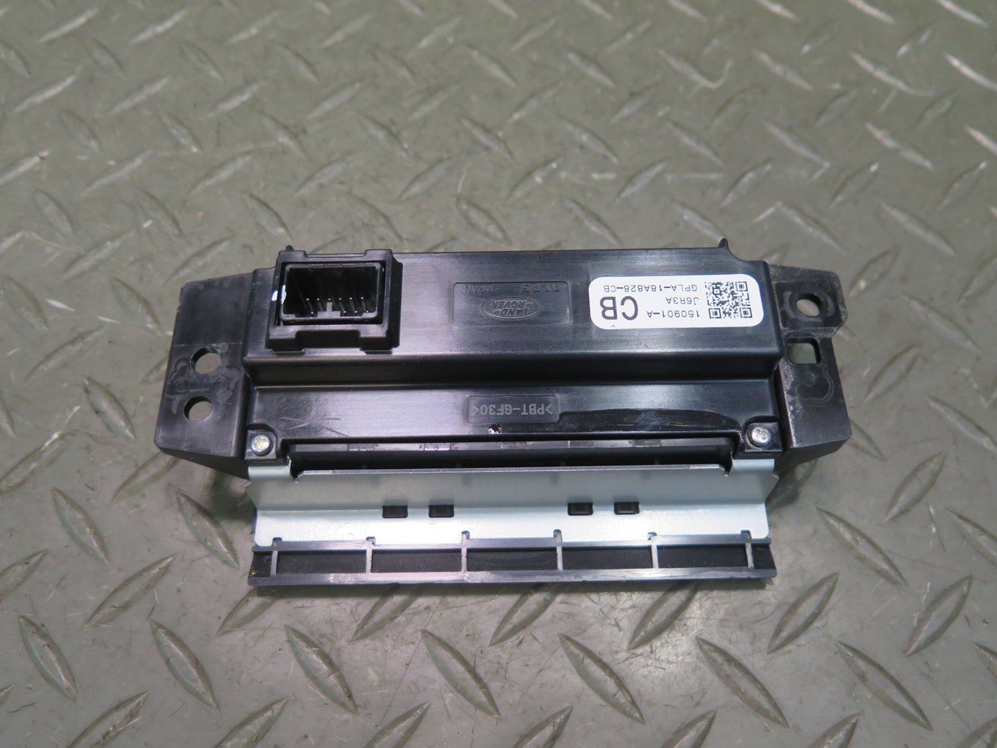 14-17 Range Rover Sport L494 Dash Front Right Touch Screen Display