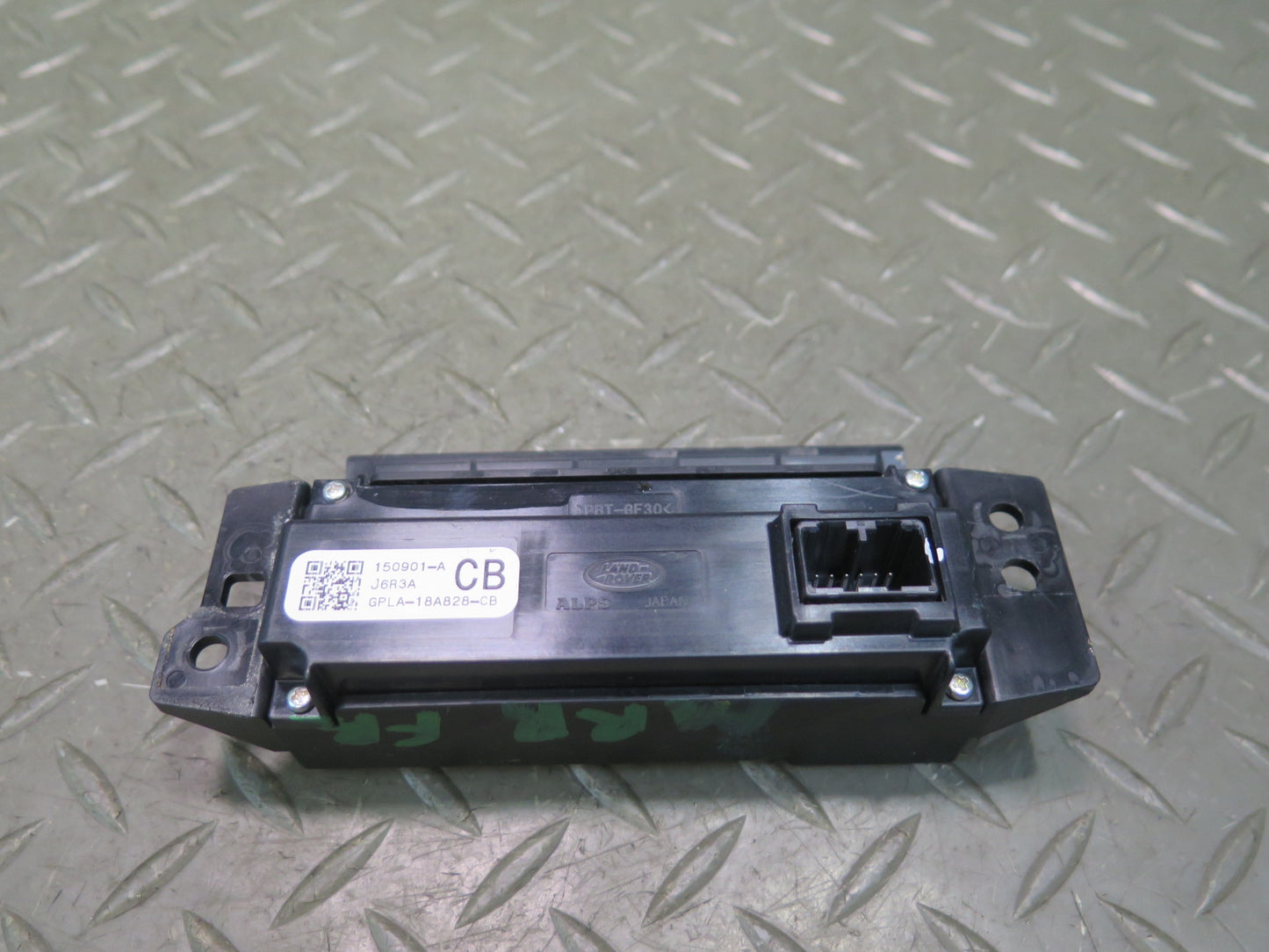 14-17 Range Rover Sport L494 Dash Front Right Touch Screen Display