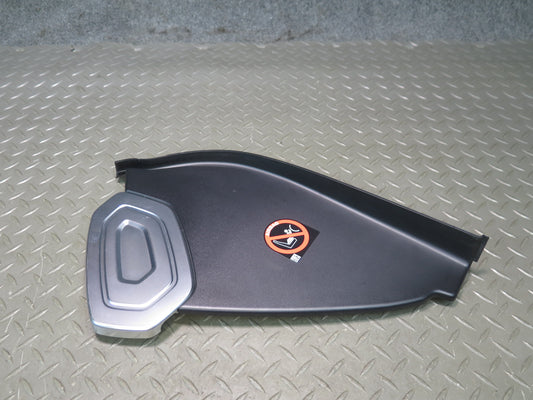 14-22 Range Rover Sport L494 Dash Front Right END Cap Trim Cover DPLA-04480-ABW