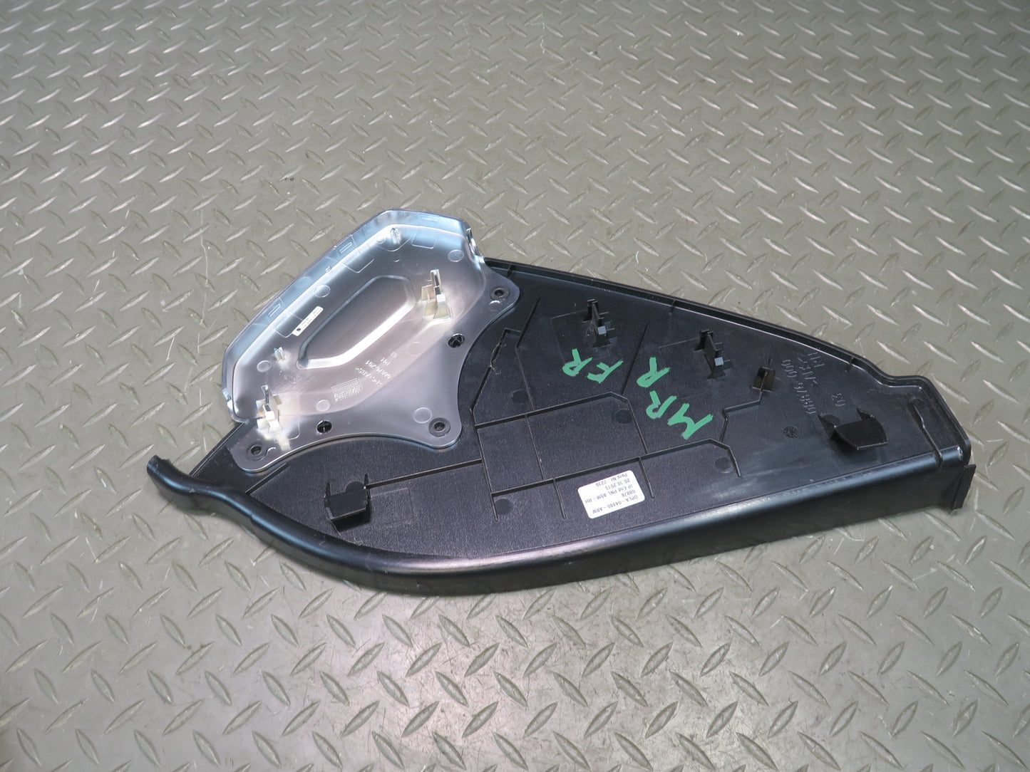 14-22 Range Rover Sport L494 Dash Front Right END Cap Trim Cover DPLA-04480-ABW
