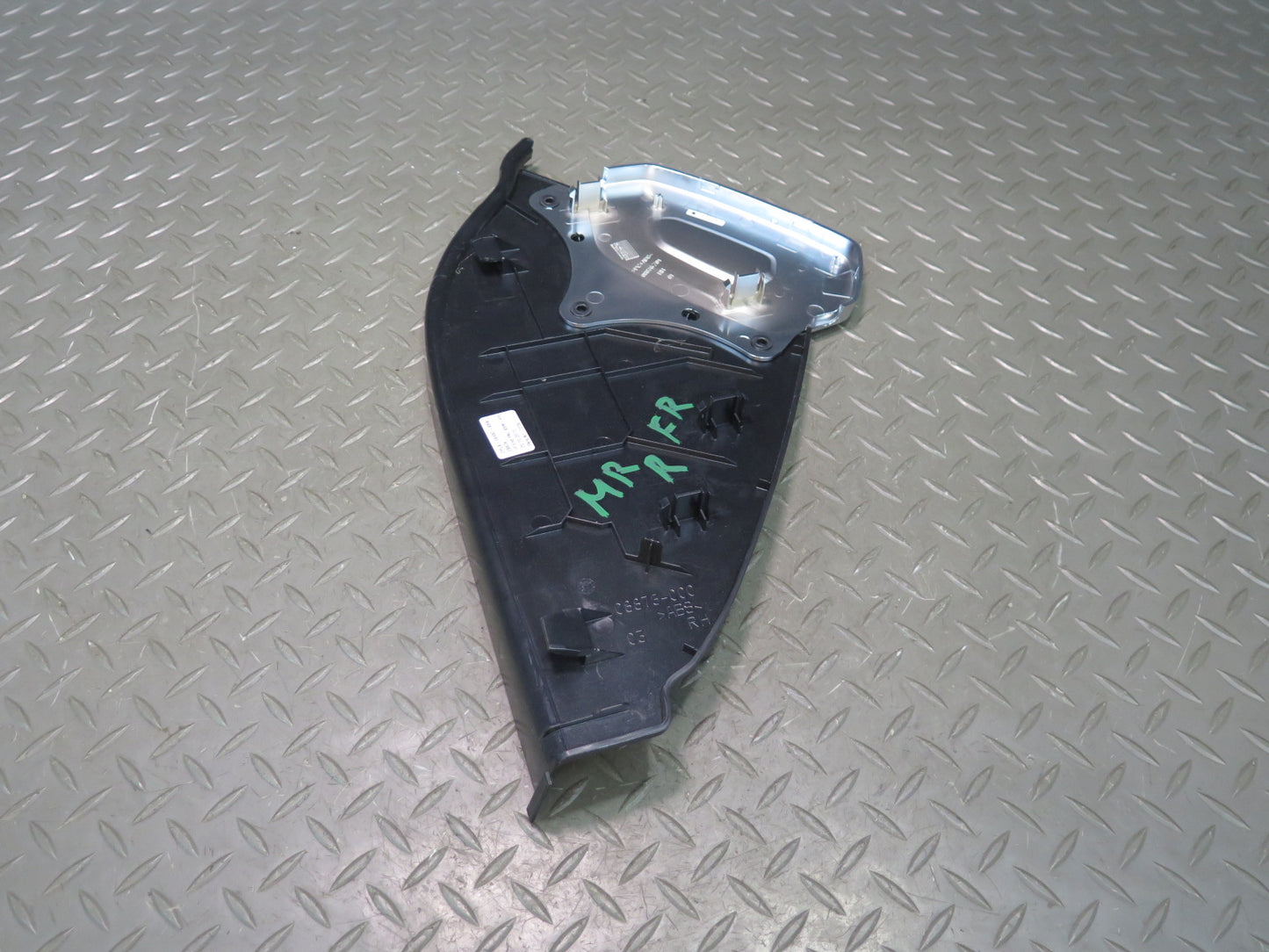 14-22 Range Rover Sport L494 Dash Front Right END Cap Trim Cover DPLA-04480-ABW