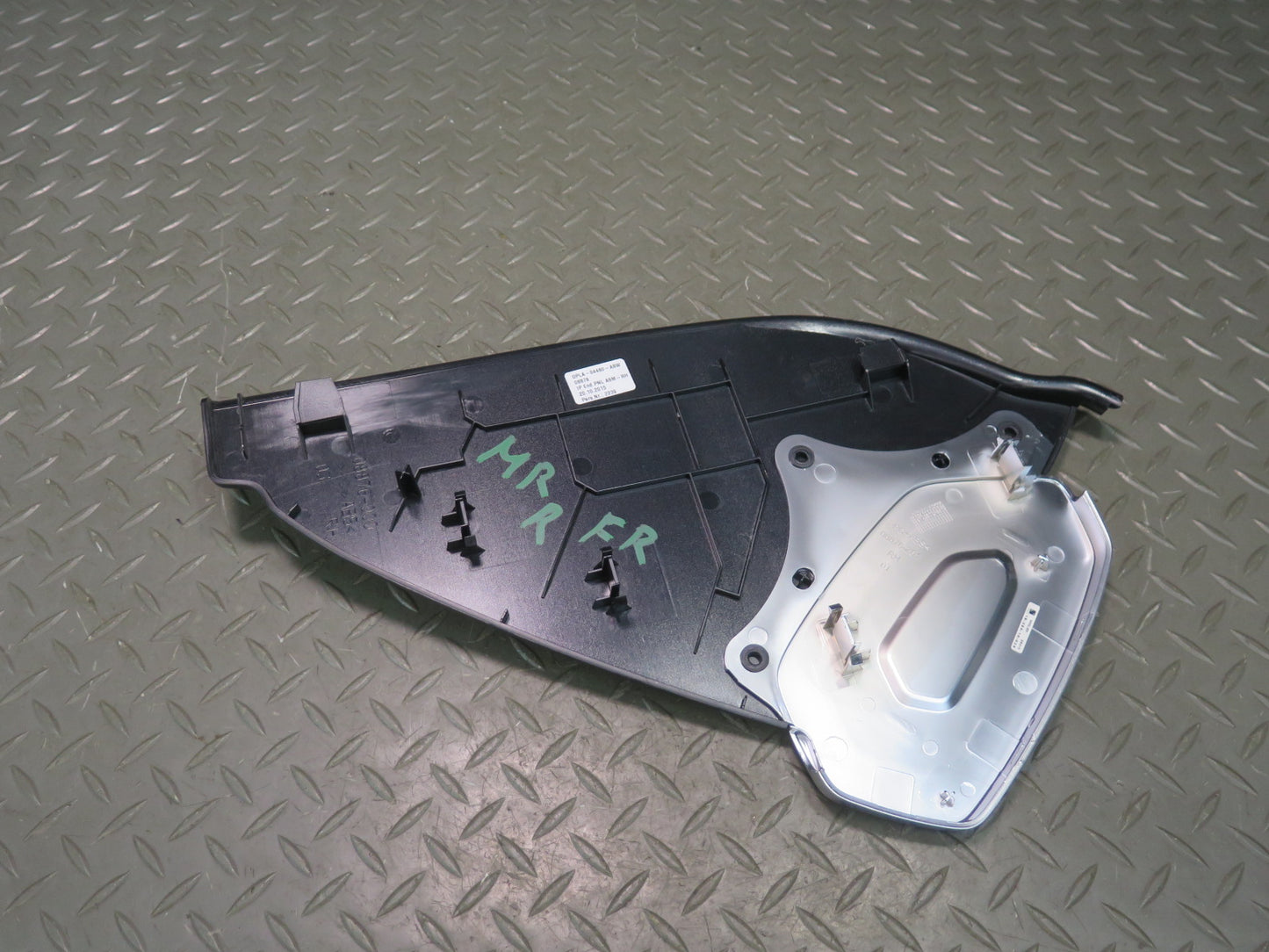 14-22 Range Rover Sport L494 Dash Front Right END Cap Trim Cover DPLA-04480-ABW