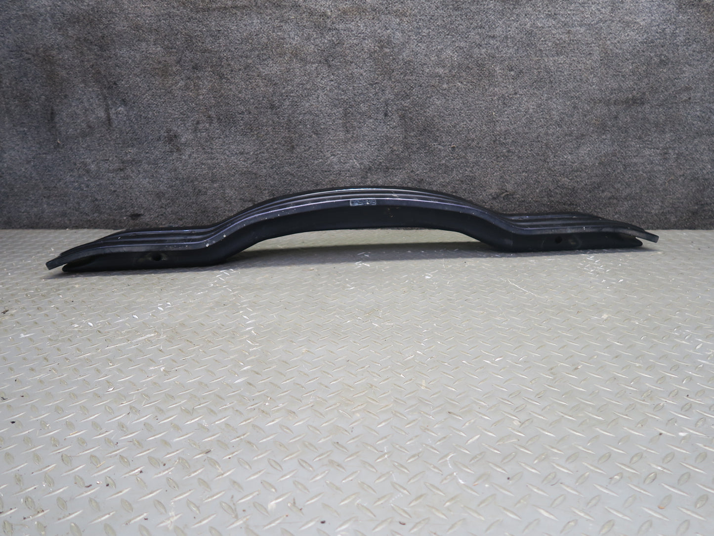03-08 BMW E86 E85 Z4 Front Bumper Reinforcement Impact Bar w Foam 7016055 OEM