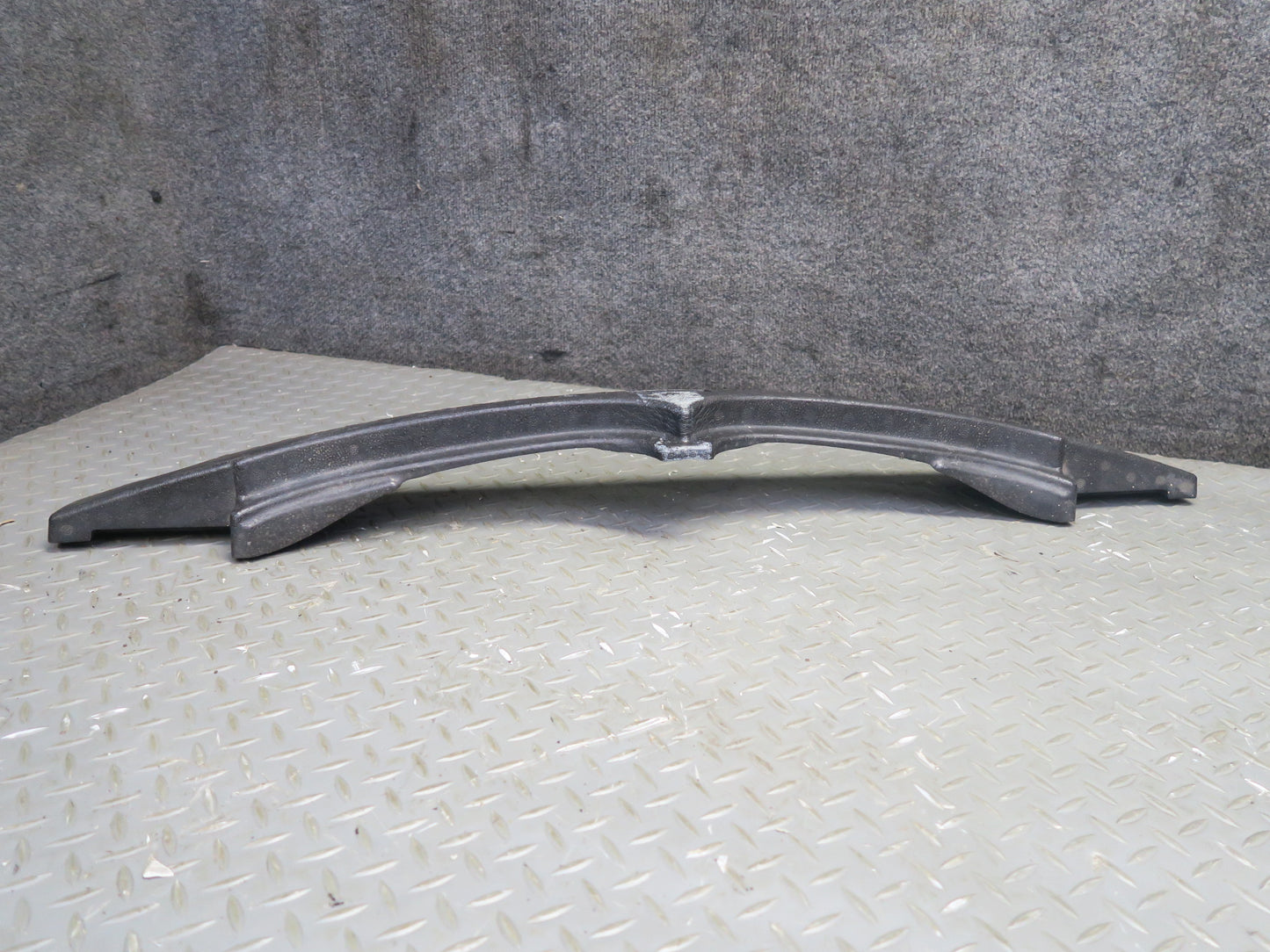 03-08 BMW E86 E85 Z4 Front Bumper Reinforcement Impact Bar w Foam 7016055 OEM