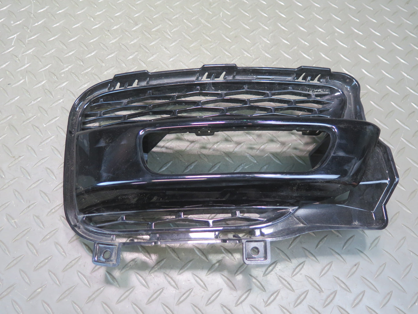 2014-2017 Range Rover Sport L494 Front Right Bumper Grille Insert DK62-15B216-CA