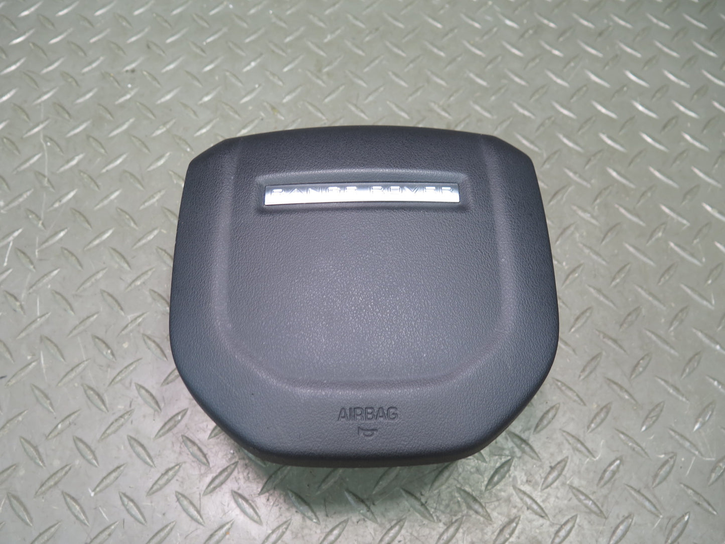 14-17 LAND ROVER RANGE ROVER SPORT HST STEERING WHEEL SRS AIRBAG OEM