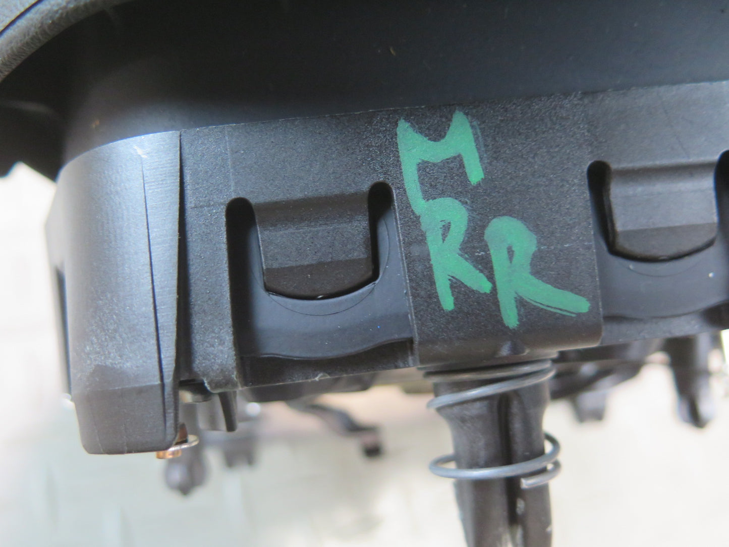 14-17 LAND ROVER RANGE ROVER SPORT HST STEERING WHEEL SRS AIRBAG OEM