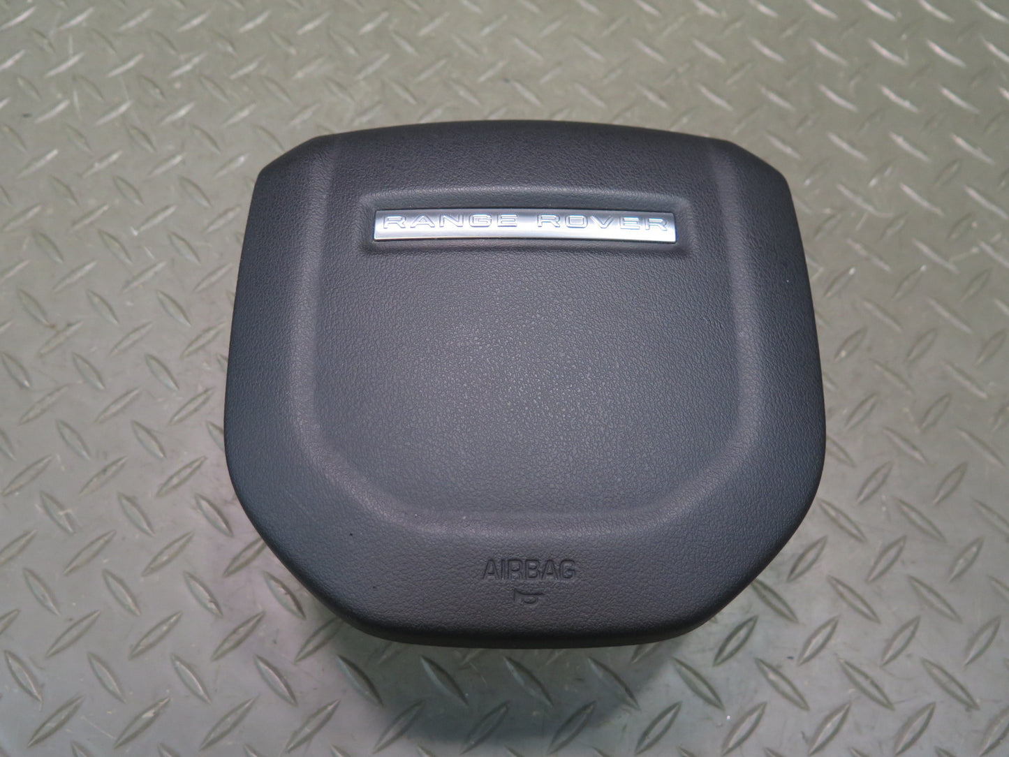 14-17 LAND ROVER RANGE ROVER SPORT HST STEERING WHEEL SRS AIRBAG OEM