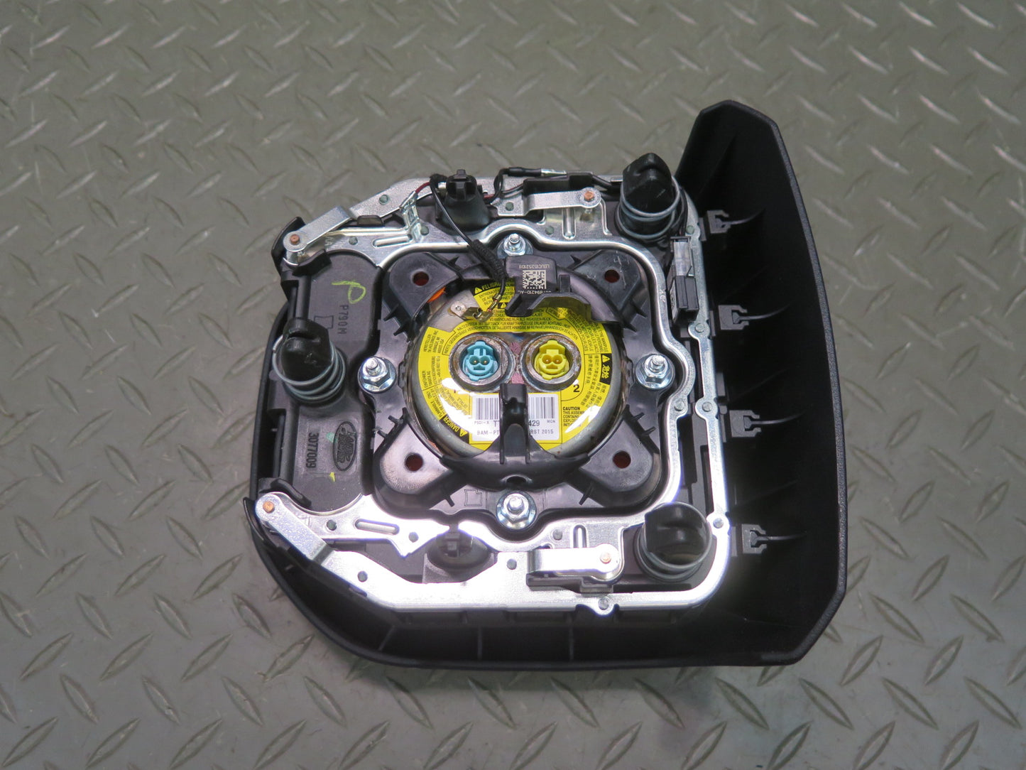 14-17 LAND ROVER RANGE ROVER SPORT HST STEERING WHEEL SRS AIRBAG OEM