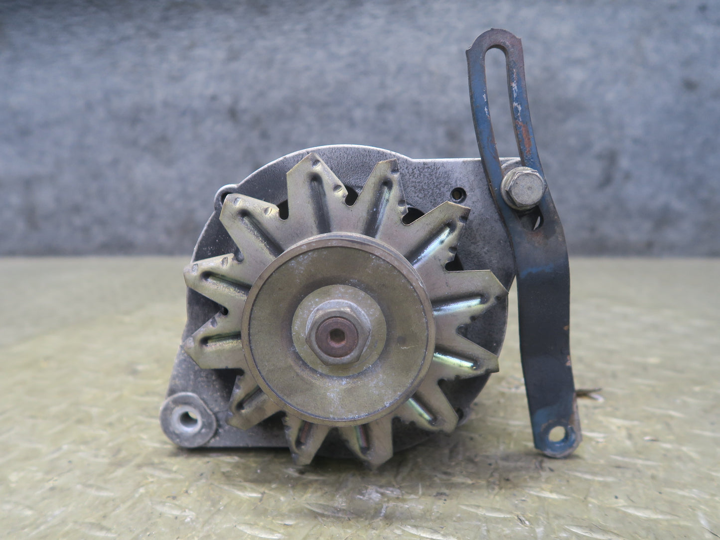 82-83 Datsun 280ZX 2.8L L28ET 2+0 Turbo Engine Alternator Generator 80K Mile OEM
