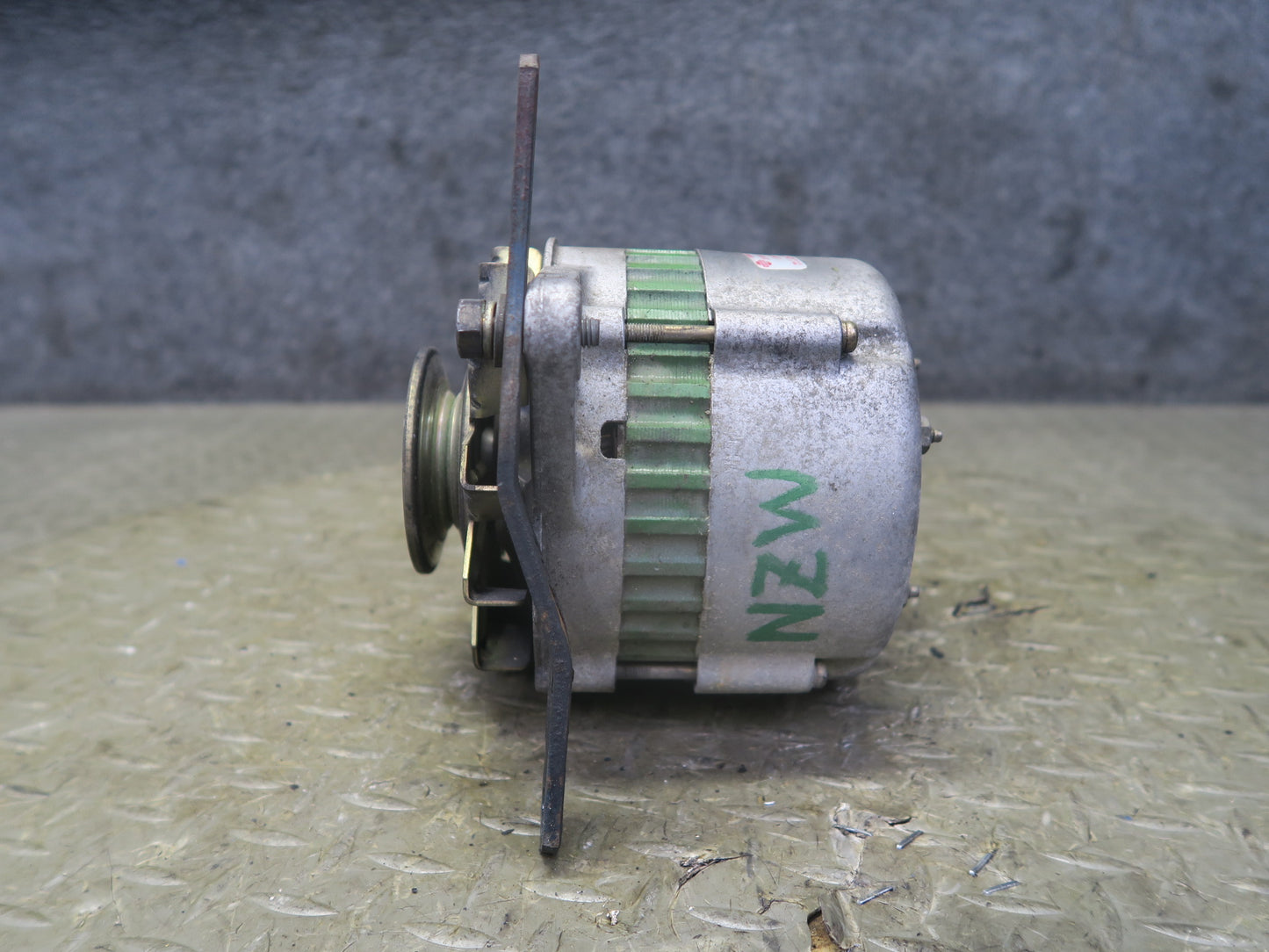 82-83 Datsun 280ZX 2.8L L28ET 2+0 Turbo Engine Alternator Generator 80K Mile OEM