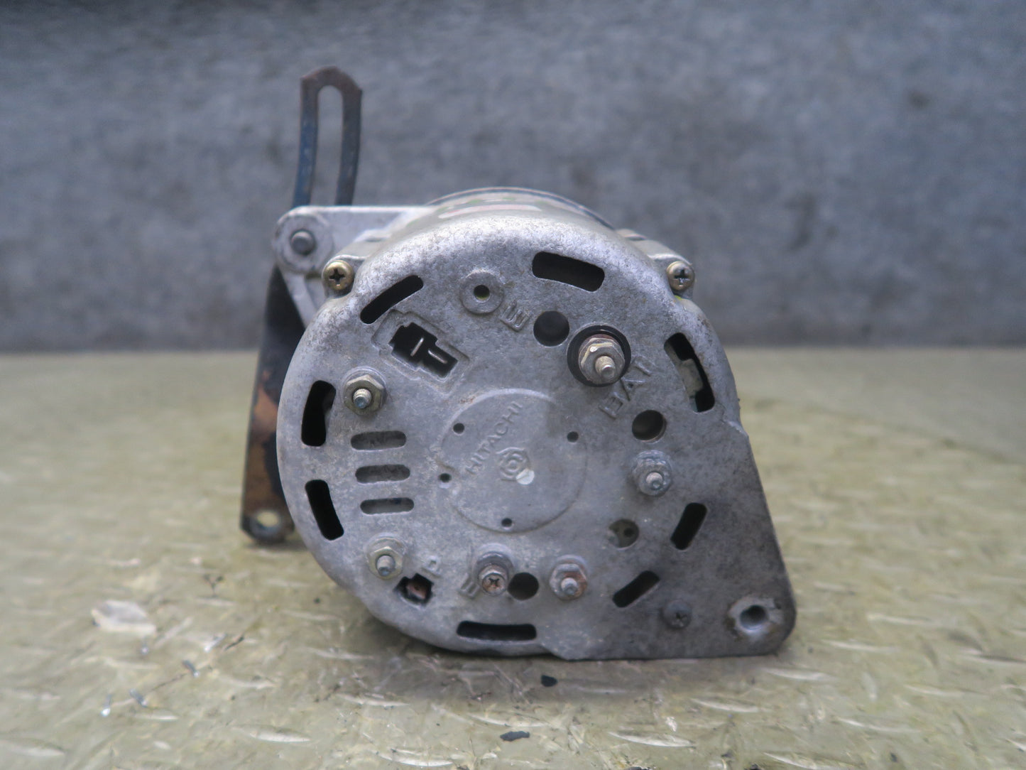 82-83 Datsun 280ZX 2.8L L28ET 2+0 Turbo Engine Alternator Generator 80K Mile OEM