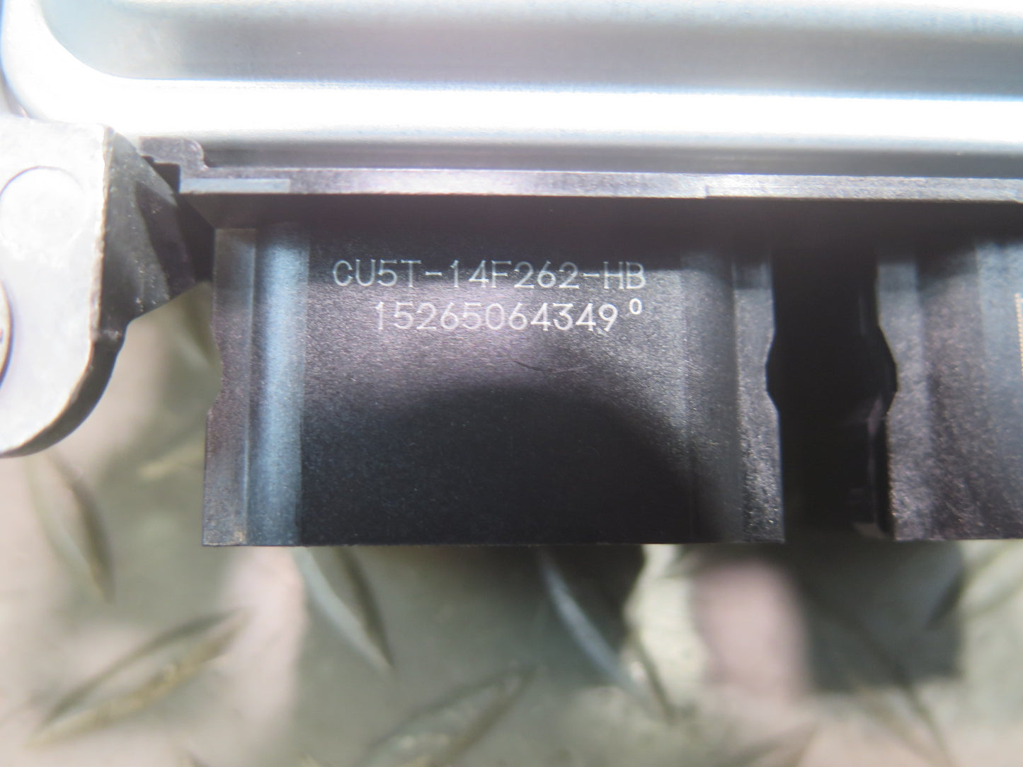 2016 LAND RANGE ROVER SPORT AIRBAG DIAGNOSTIC CONTROL MODULE OEM