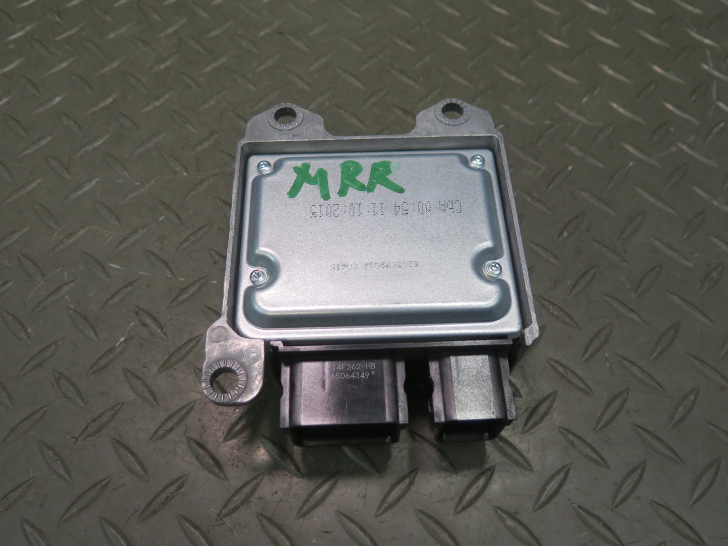 2016 LAND RANGE ROVER SPORT AIRBAG DIAGNOSTIC CONTROL MODULE OEM