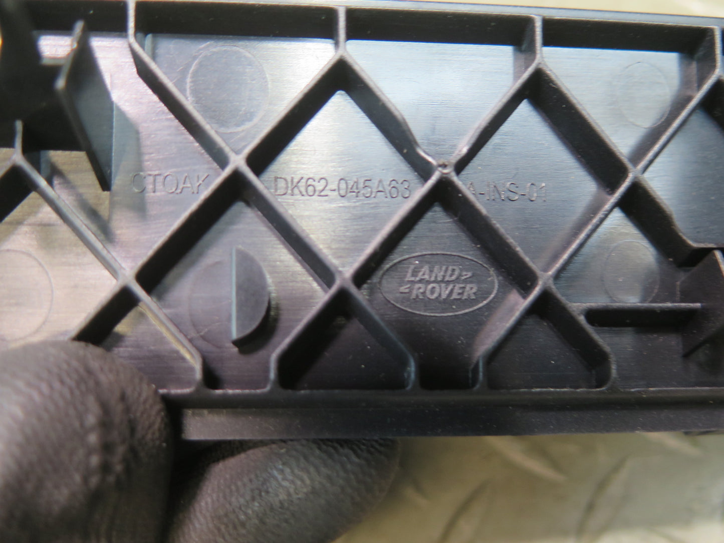 2014-2017 Range Rover Sport L494 Dash Front Right Trim Bezel Cover Panel