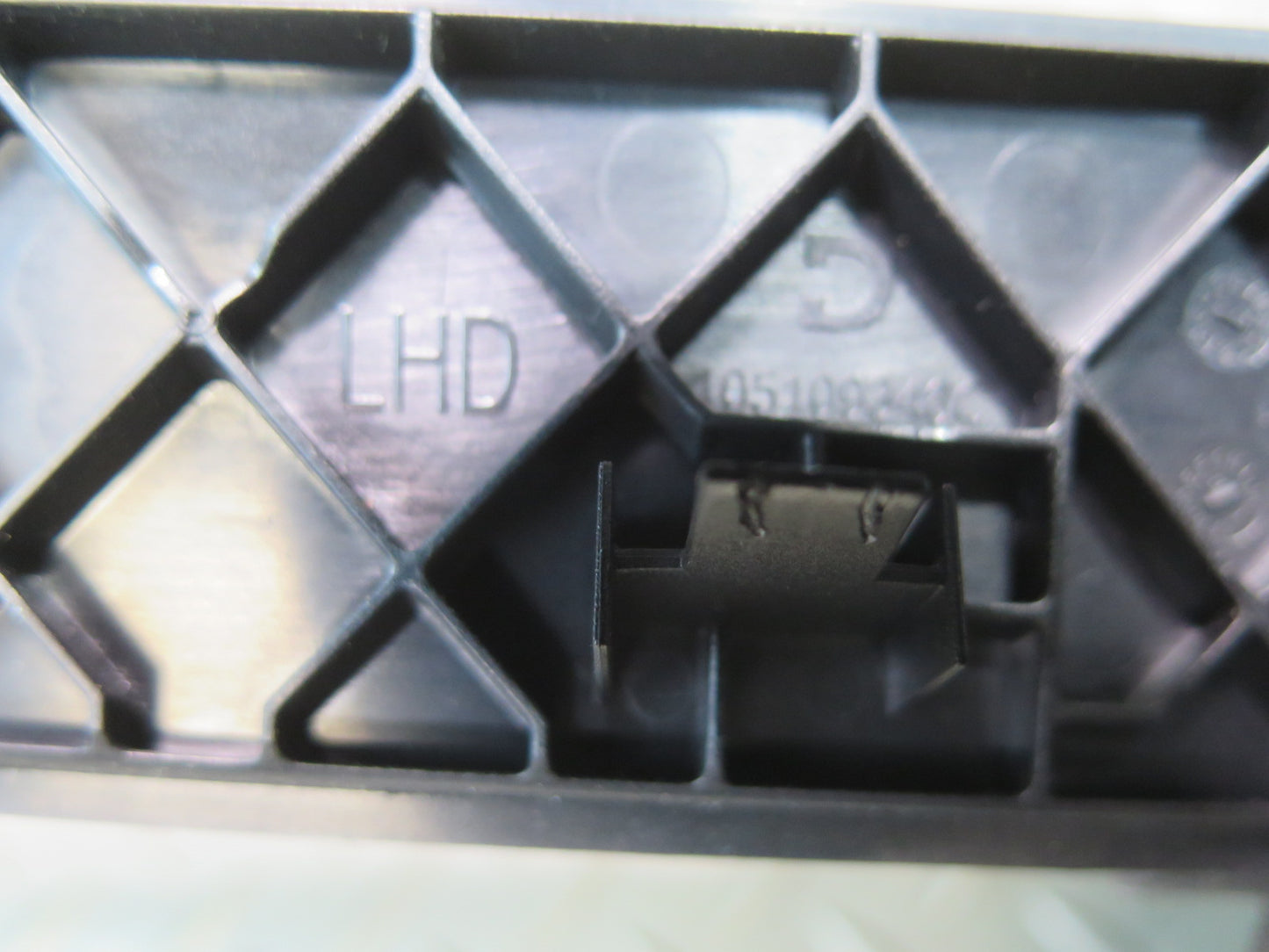 2014-2017 Range Rover Sport L494 Dash Front Right Trim Bezel Cover Panel