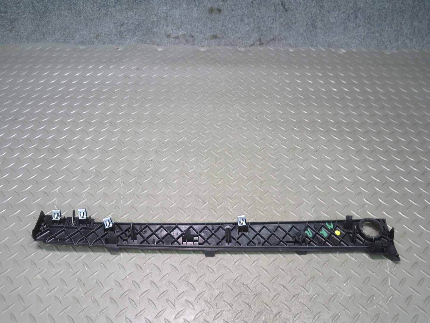 2014-2017 Range Rover Sport L494 Dash Front Right Trim Bezel Cover Panel