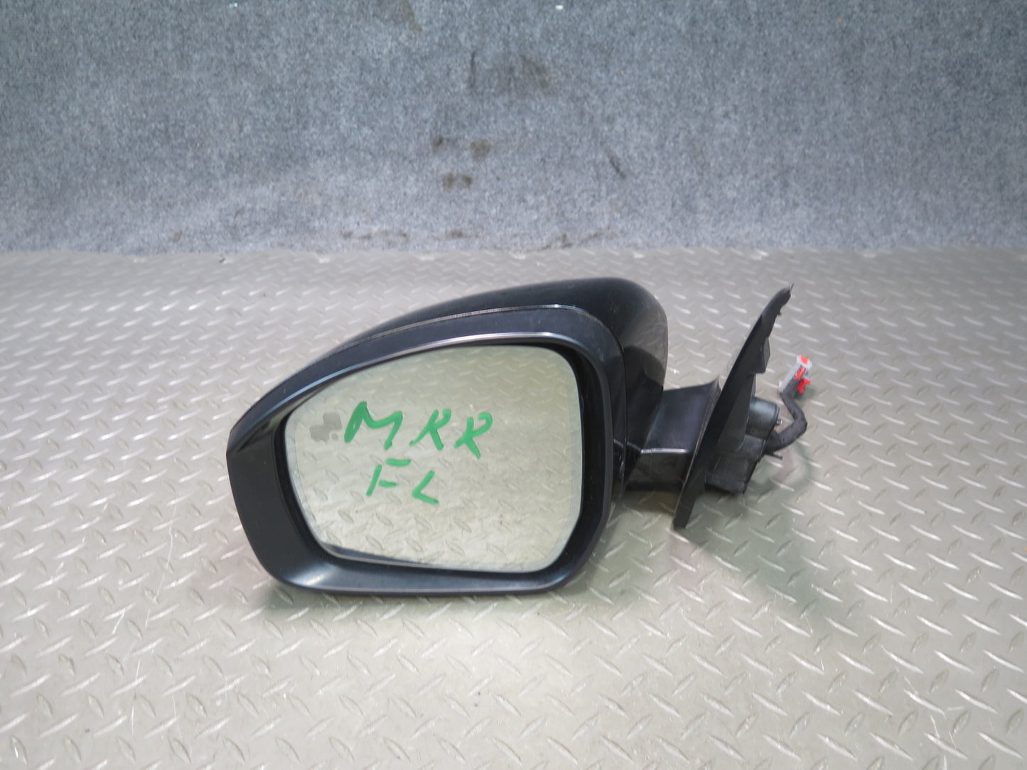 2014-2017 Range Rover Sport L494 Left Door Exterior Heated Side View Mirror