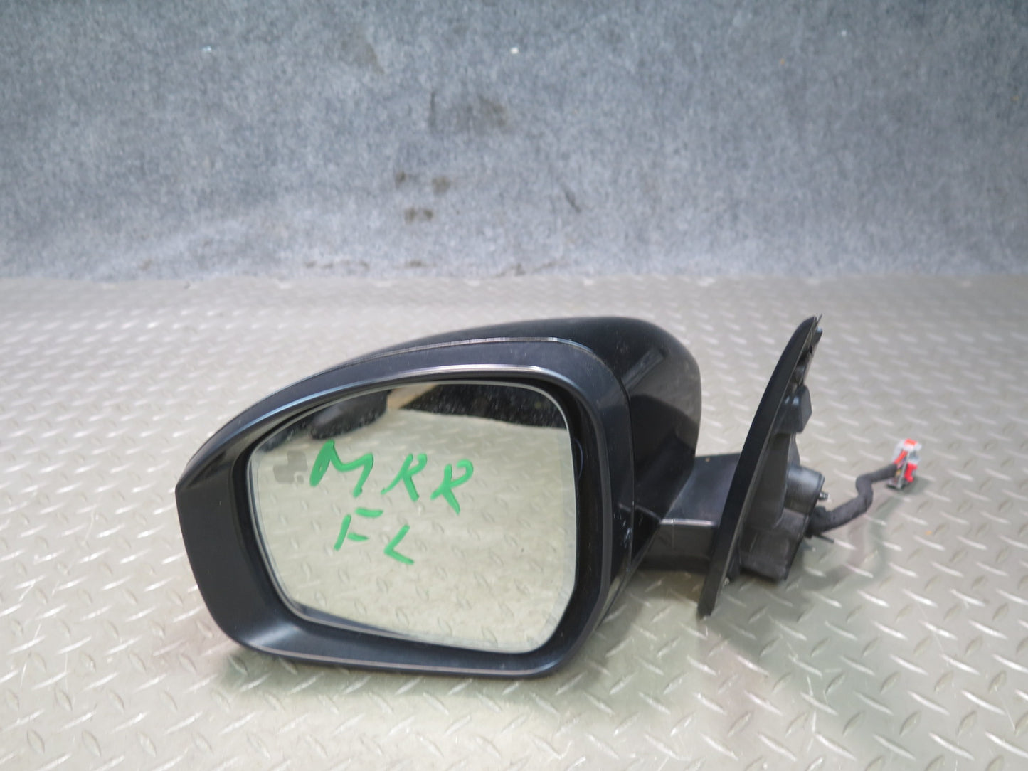 2014-2017 Range Rover Sport L494 Left Door Exterior Heated Side View Mirror