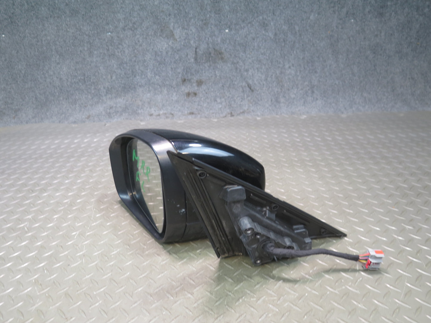 2014-2017 Range Rover Sport L494 Left Door Exterior Heated Side View Mirror