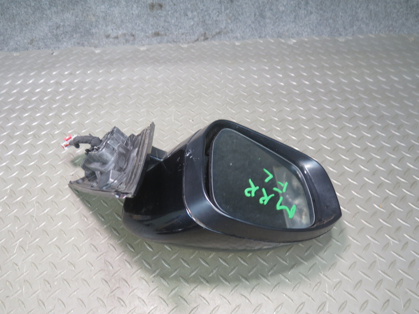 2014-2017 Range Rover Sport L494 Left Door Exterior Heated Side View Mirror