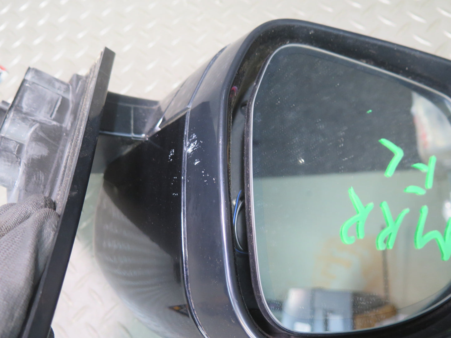 2014-2017 Range Rover Sport L494 Left Door Exterior Heated Side View Mirror