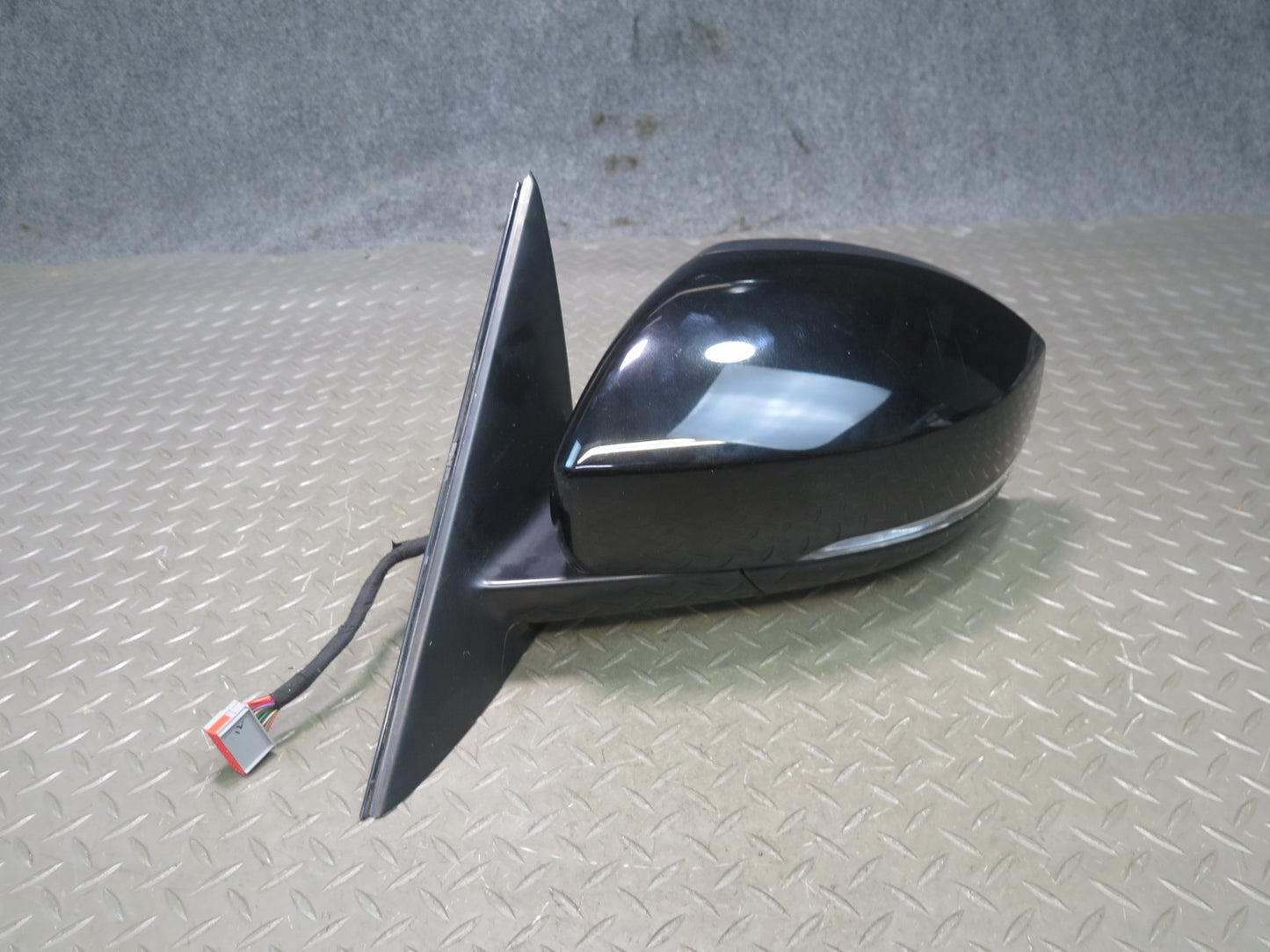 2014-2017 Range Rover Sport L494 Left Door Exterior Heated Side View Mirror