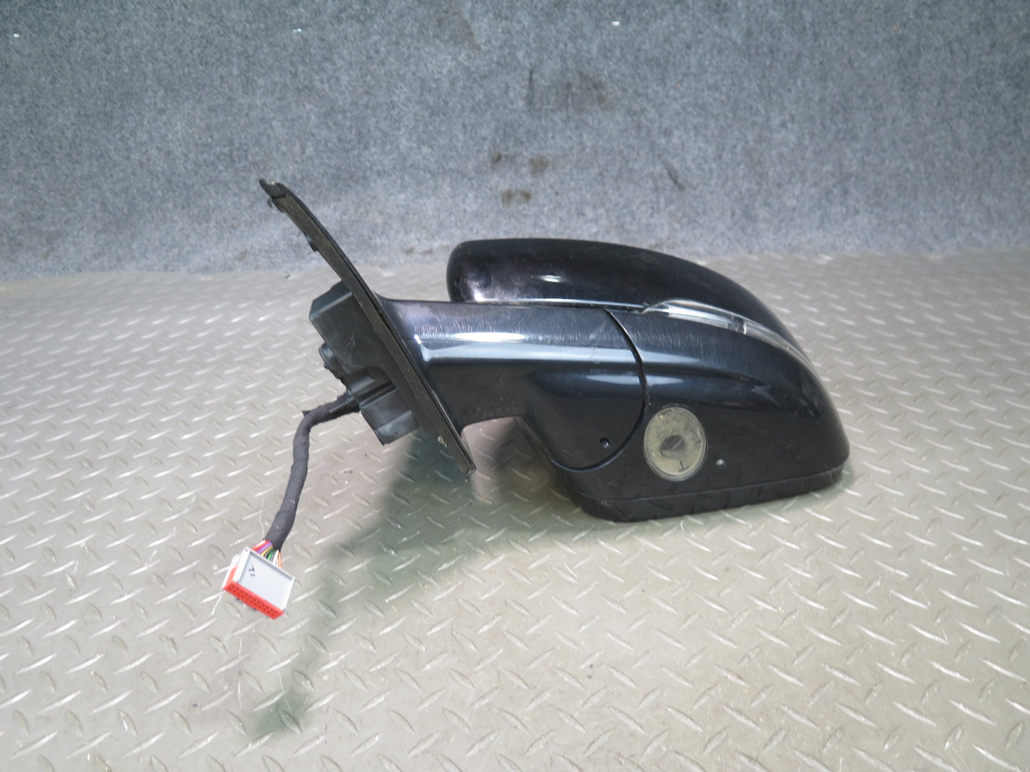 2014-2017 Range Rover Sport L494 Left Door Exterior Heated Side View Mirror