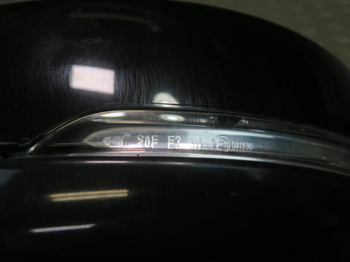 2014-2017 Range Rover Sport L494 Left Door Exterior Heated Side View Mirror