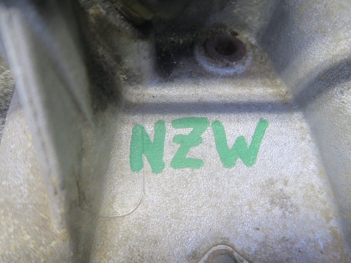 82-83 Datsun S130 280ZX Turbo Engine Intake Manifold Assemly OEM
