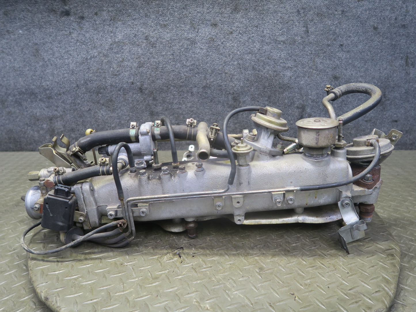 82-83 Datsun S130 280ZX Turbo Engine Intake Manifold Assemly OEM